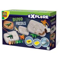 SES dino fossielen - thumbnail