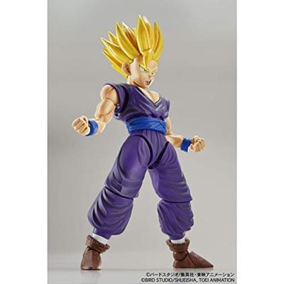 Dragon Ball Super Figure-Rise Model Kit - Super Saiyan 2 Gohan