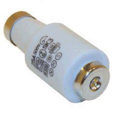 Zekering - D-Patroon 25A traag 5 stuks - 4517330