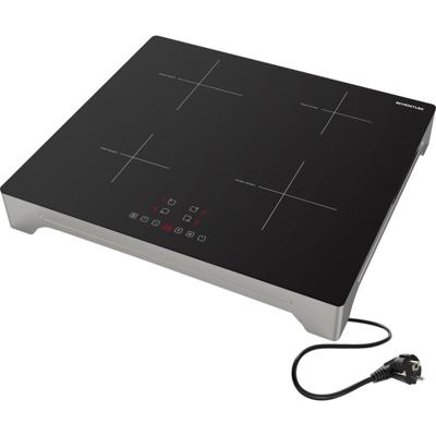 Inventum VKI6010ZIL Kookplaat 3500W Inventum VKI6010ZIL Kookplaat 3500W