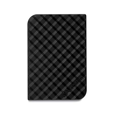 Verbatim Store n Go 2 TB Externe harde schijf (2,5 inch) USB-A 3.2 Gen 1 Zwart 53195 Verbatim Store n Go 2 TB Externe harde schijf (2,5 inch) USB-A 3.2 Gen 1 Zwart 53195