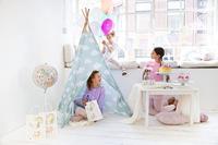 Folat BV Folieballon happy birthday unicorns 45cm. - thumbnail