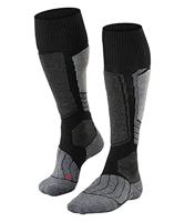 Falke SK1 Comfort Skisok Heren Black-Mix 46-48 - thumbnail