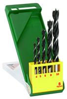 Bosch Accessoires 5-delige houtboorset - 2607019440 - thumbnail