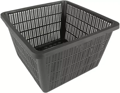 Vierkante vijvermand 25 x 25 x 15 cm Ubbink - Ubbink