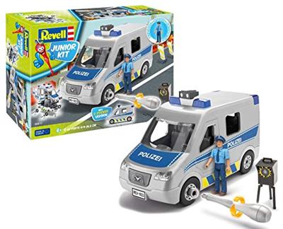 Revell Junior Kit Police Van