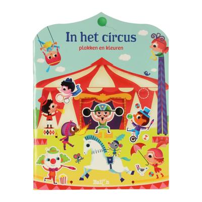 Wins Holland plakkenen kleuren in het circus