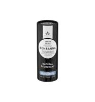 Ben & Anna Deodorant in papiertube - urban black - 40 gram - thumbnail