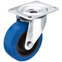 Monacor GCBB-100 Zwenkwiel 1 stuk(s) 100 mm Draagvermogen (max.): 150 kg - thumbnail