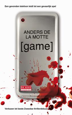 Game - Anders de la Motte - ebook