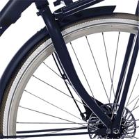 Cortina voorvork e-u4 d mm royal dark blue matt - thumbnail