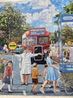 The Lollipop Lady Puzzel 1000 Stukjes - thumbnail