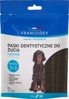 FRANCODEX Dental Strips M - traktatie voor hond - 15 - thumbnail