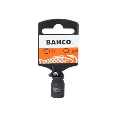 Bahco Slagdop 1/4" | magnetisch | zeskant | gefosfateerd | 12 mm - retailverpakking - SBK6701M-12