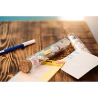 Avery Witte etiketten ft 54 x 35 mm (b x h), 24 stuks - thumbnail