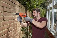 BLACK+DECKER BEH200 500W Klopboormachine | Zijhandgreep - BEH200-QS - thumbnail