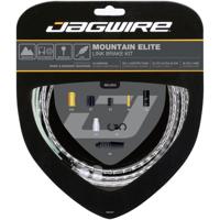 JAGWIRE Mountain elite link brake kit - silver - thumbnail