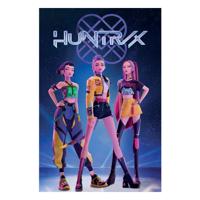KPop Demon Hunters Poster Pack How it's done 61 x 91 cm (4) - thumbnail