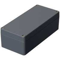 Bopla EUROMAS A 115 01115000 Industriële behuizing 175 x 80 x 57 Aluminium Zilver-grijs (RAL 7001) 1 stuk(s) - thumbnail