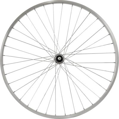 Roland achterwiel mach1 8/9v 28-15/8-13/8 622 vast alu zil.