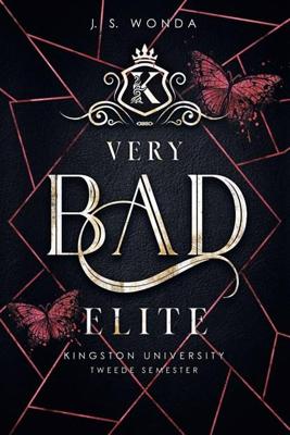 Very bad elite - Jane S. Wonda - ebook