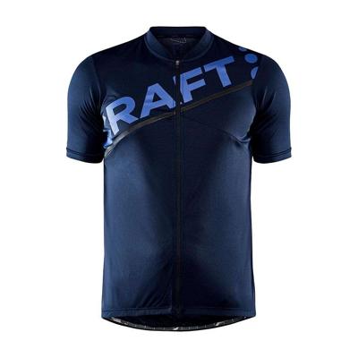 Craft fietsshirt Core Endurance donkerblauw