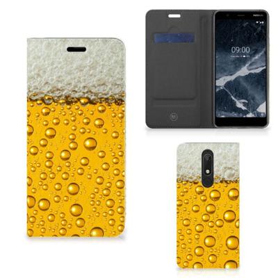 Nokia 5.1 (2018) | Flip Style Cover | Bier