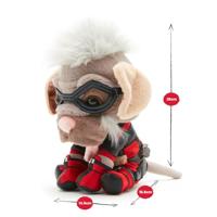 Deadpool Plush Figure Dogpool 25 cm - thumbnail