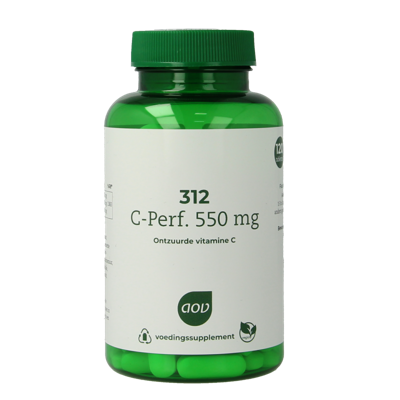 AOV 312 C-Perfect 550mg 120 Tabletten