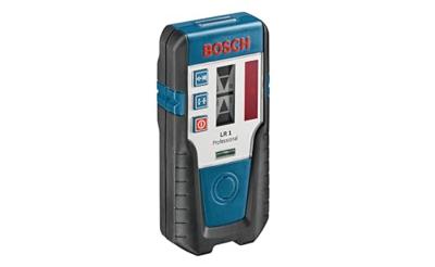 Bosch Professional LR1 Laserontvanger voor rotatielaser Bosch Professional LR1 Laserontvanger voor rotatielaser
