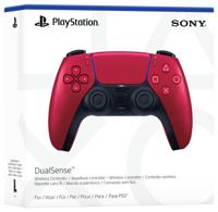 PS5 Dualsense Draadloze Controller - Volcanic Red - thumbnail