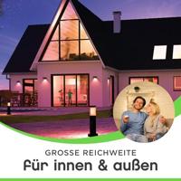 Lutec AfstandsbedieningRemote Control wit - 9702315361 - thumbnail