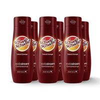SodaStream - Schwip Schwap Siroop - 6x 440ml - thumbnail