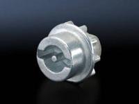 Rittal TS 8611160 Vergrendeling inzetstuk Grijs 1 stuk(s) - thumbnail