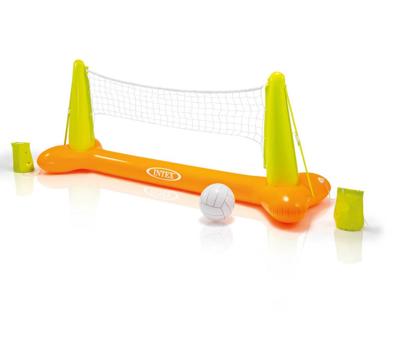 Intex zwembad volleybal spel