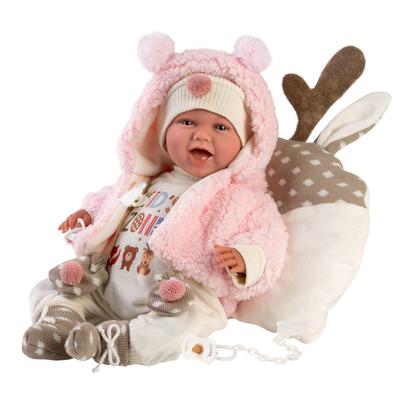 Babypop Llorens RN Mimi Smile 40 cm