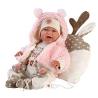 Babypop Llorens RN Mimi Smile 40 cm - thumbnail