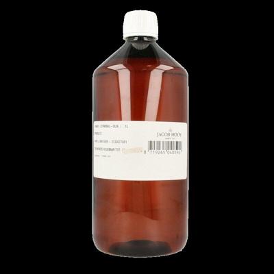 Jacob Hooy Citronelolie (citronella) 1 Liter Jacob Hooy Citronelolie (citronella) 1 Liter