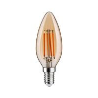 Paulmann 29191 LED-lamp E14 Kaars 4.9 W (Ø x h) 35 mm x 98 mm 1 stuk(s) - thumbnail