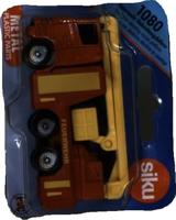 Siku 1080 Brandweer Ladderwagen - thumbnail