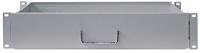 Intellinet 714921 19 inch 2 HE Geschikt voor kastdiepte: vanaf 450 mm Grijs-wit (RAL 7035) - thumbnail