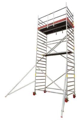 Little Jumbo JUMBO rolsteiger AGR 1.35 x 2.50 platf/werk 5.3/7.3m - 411325053