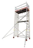 Little Jumbo JUMBO rolsteiger AGR 1.35 x 2.50 platf/werk 5.3/7.3m - 411325053 - thumbnail