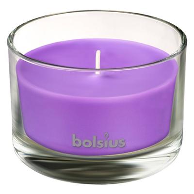 Bolsius True Scents Lavendel Geurkaars In Glas