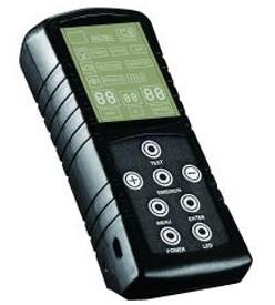 Falcon eyes studioflitsset tfk-21200l met lcd scherm