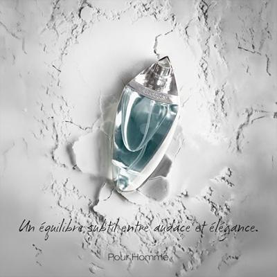 Mauboussin Mauboussin Pour Homme Eau de parfum Spray 100ml Heren Mauboussin Mauboussin Pour Homme Eau de parfum Spray 100ml Heren