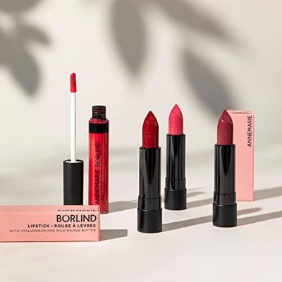 Borlind Lipstick hot pink 4.2 Gram Borlind Lipstick hot pink 4.2 Gram