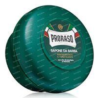 Proraso scheercrème eucalyptus menthol bowl 150ml - thumbnail