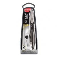 Passer Maped Study 2-delig display á 20 stuks pastel assorti - thumbnail