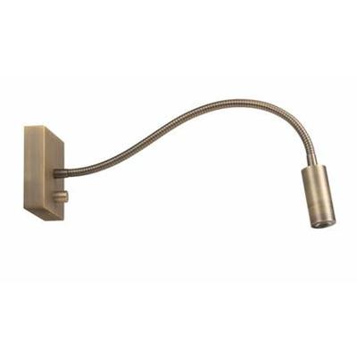 Highlight Flexibele wandlampBlitz koper brons - W3519.32
